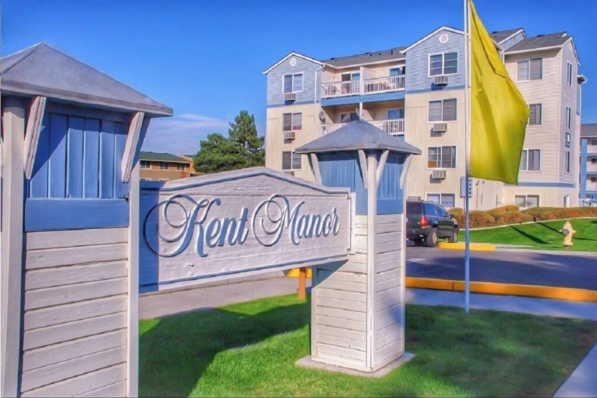 Apartment for rent at 1000 W 5th Ave, Kennewick, WA 99336
