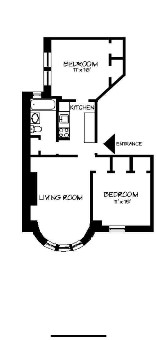 Apartment for rent at 37 Westland Ave #9I, Boston, MA 02115