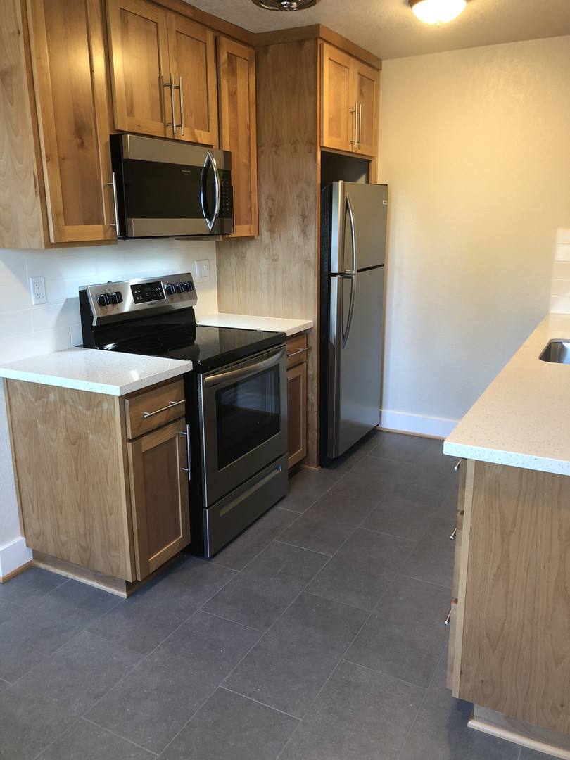 Apartment for rent at 1603 SE Taggart, Portland, OR 97202