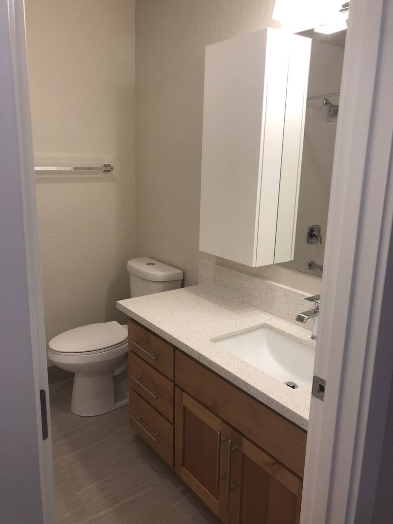 Apartment for rent at 1603 SE Taggart, Portland, OR 97202