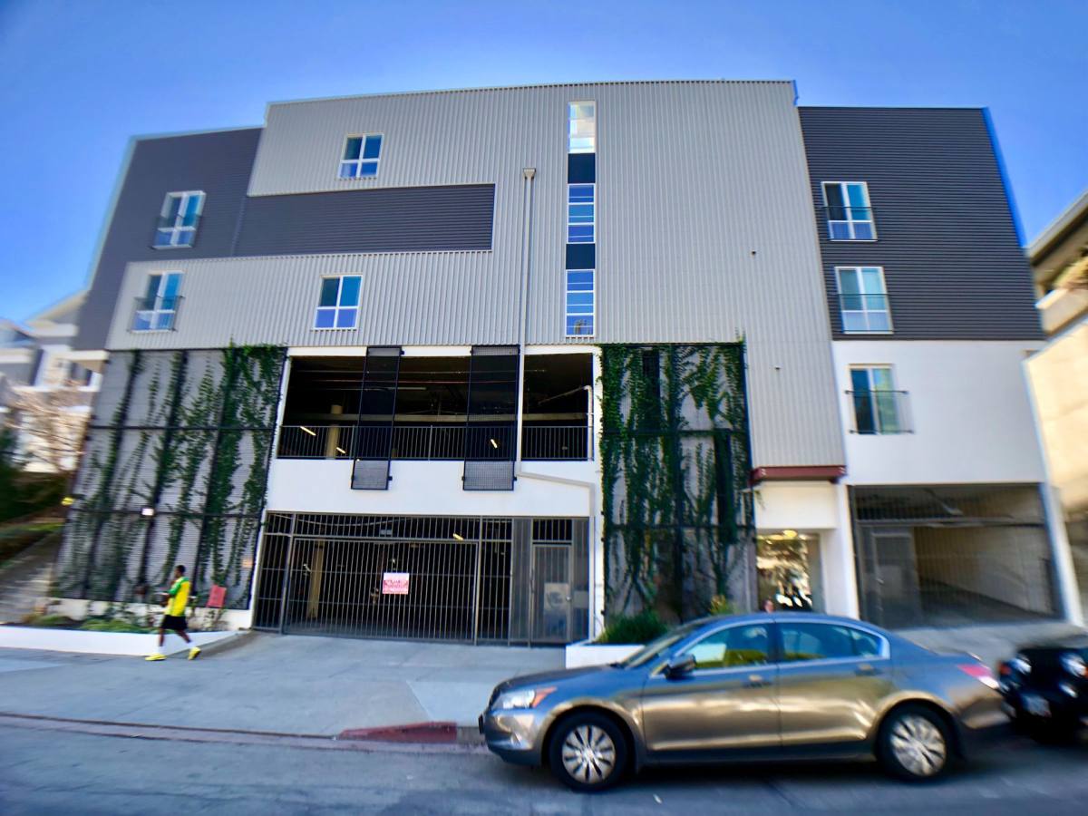Apartment for rent at 641 Gayley Ave, Los Angeles, CA 90024