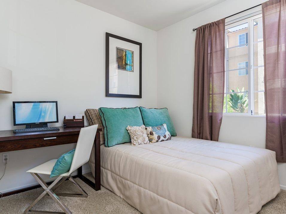 Townhouse for rent at Greenfield Village, 5540 Ocean Gate Lane, San Diego, CA 92154