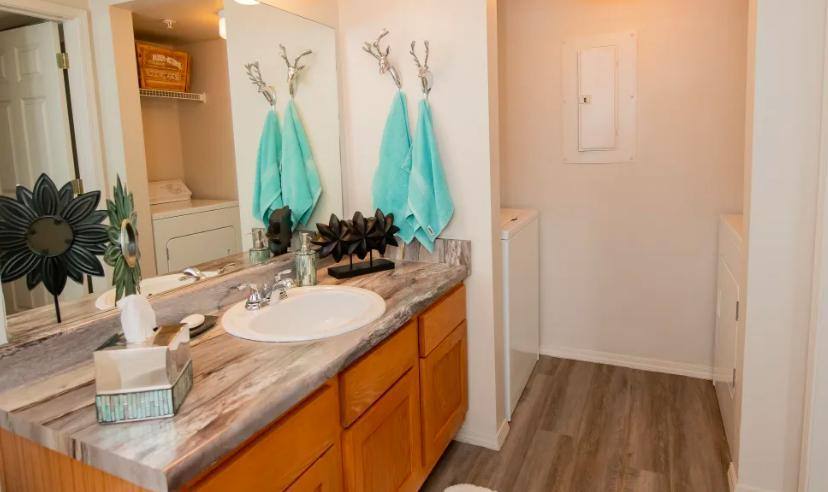 Apartment for rent at Crown Pointe, 12600 N Macarthur Blvd, Oklahoma City, OK 73142