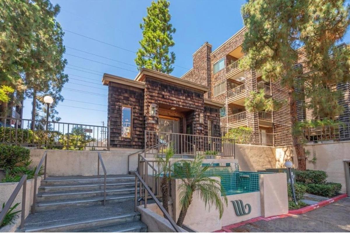 Townhouse for rent at Woodspring, 5790 Friars Rd #1, San Diego, CA 92110