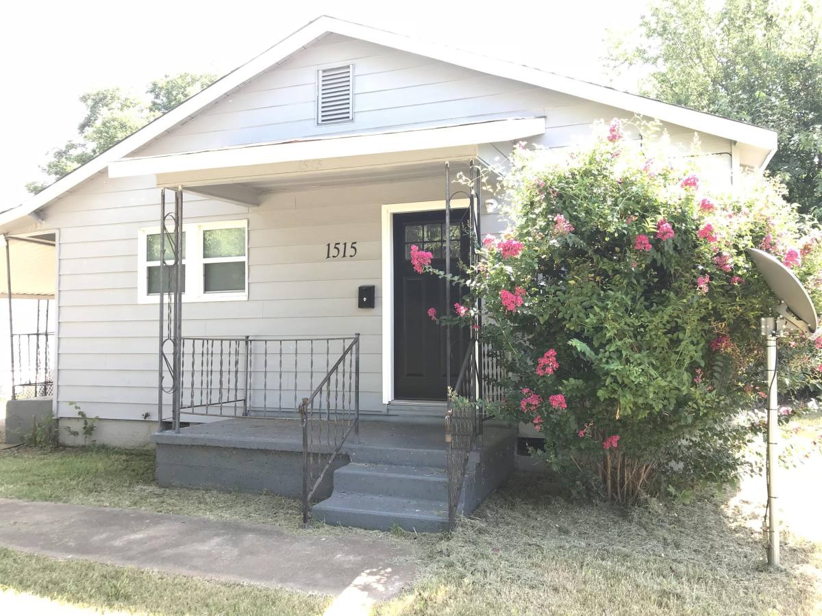 House for rent at 1515 N Louisa Ave, Shawnee, OK 74804