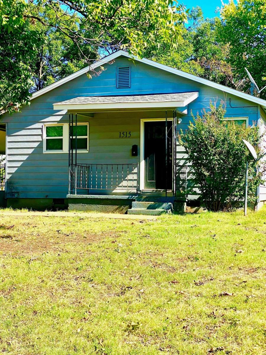 House for rent at 1515 N Louisa Ave, Shawnee, OK 74804
