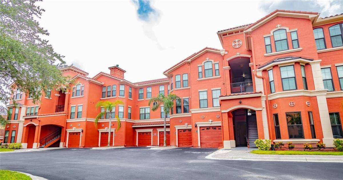 Condo for rent at Grand Venezia at Baywatch Condominiums, 2713 Via Murano #221, Clearwater, FL 33764