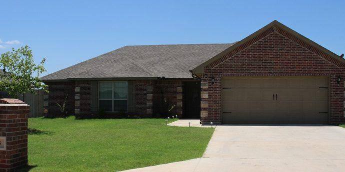 House for rent at 313 Marilyn Glover St, Elgin, OK 73538