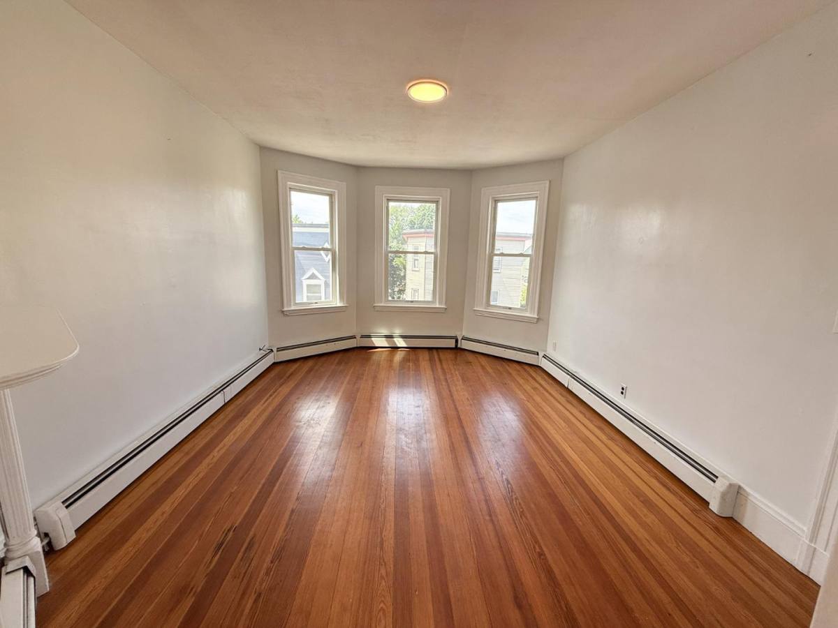 Apartment for rent at 11 Spalding St #3, Jamaica Plain, MA 02130