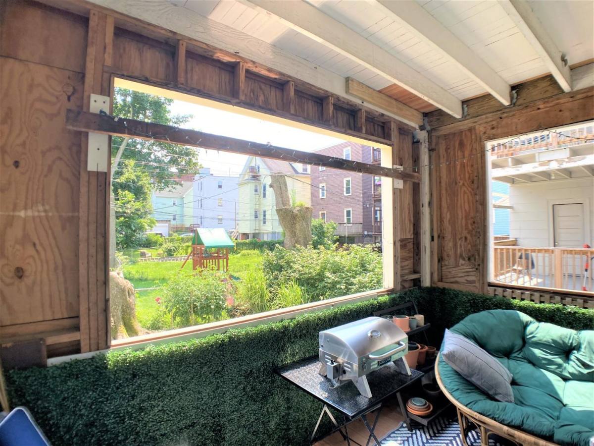 Apartment for rent at 11 Spalding St #3, Jamaica Plain, MA 02130