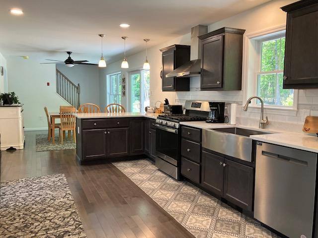 House for rent at 617 Kansas Rd #A, Bridgton, ME 04009