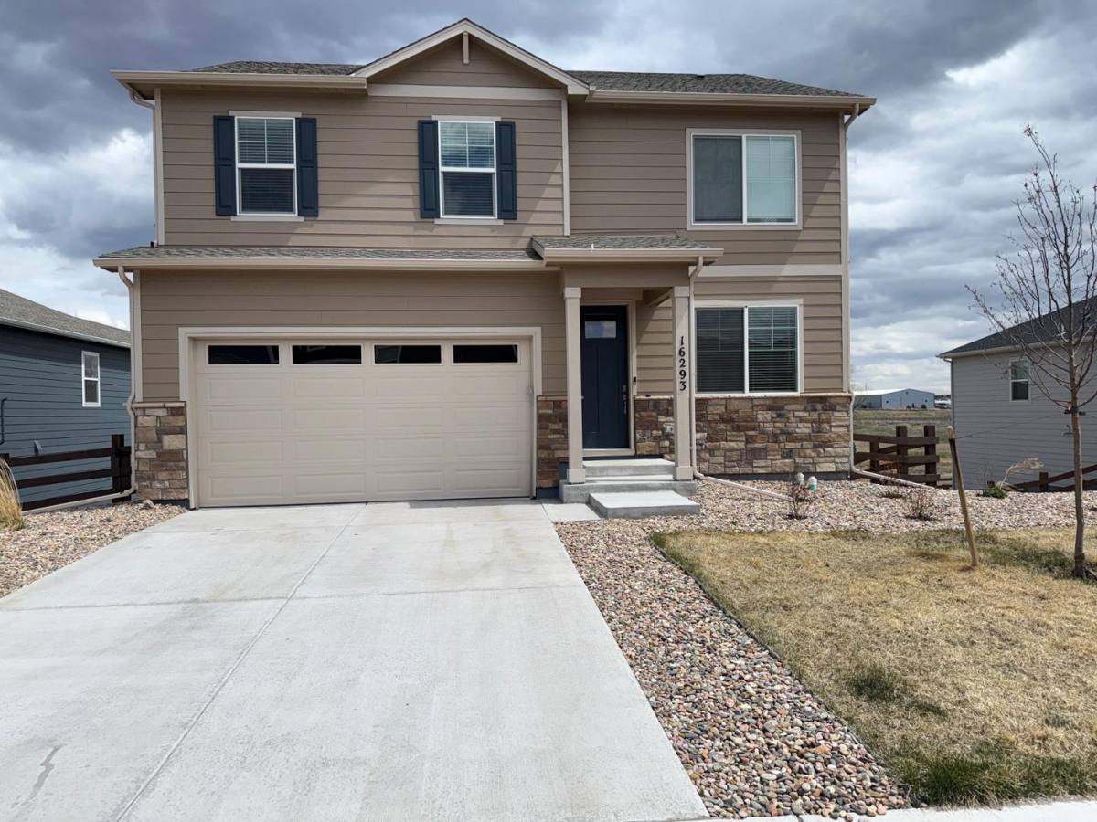 House for rent at 16293 Alpine Sorrel Dr, Monument, CO 80132