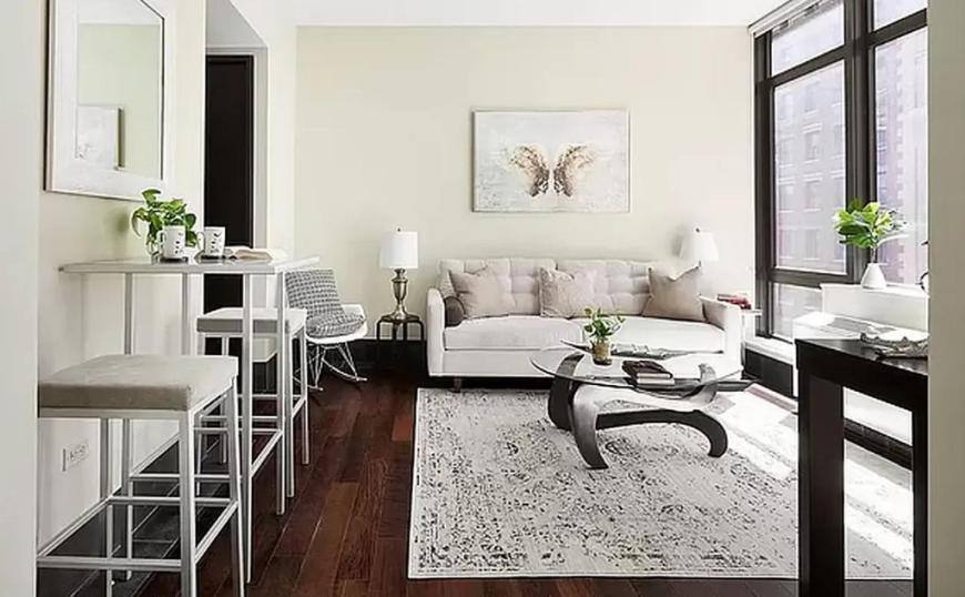 Apartment for rent at 40 Broad St #14D, New York, NY 10004