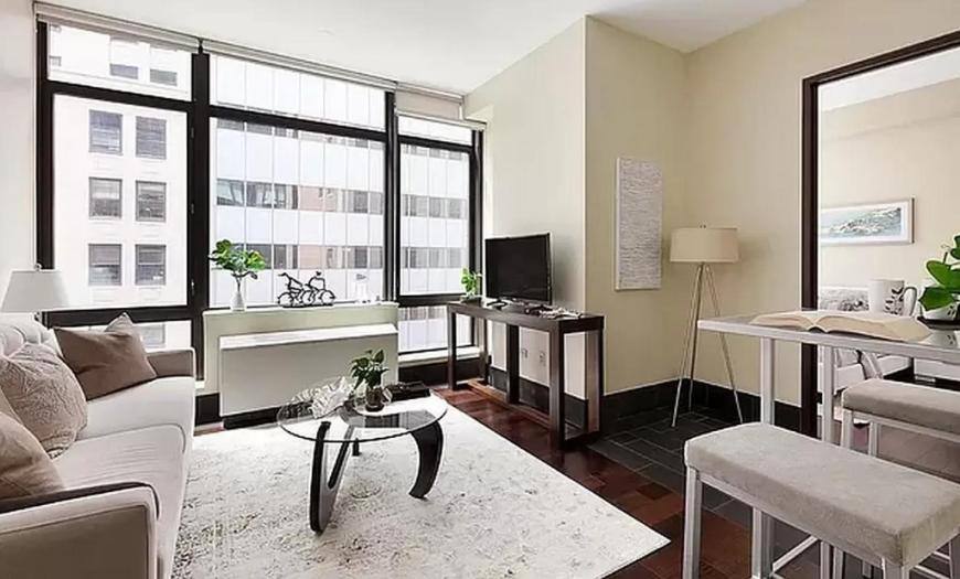 Apartment for rent at 40 Broad St #14D, New York, NY 10004