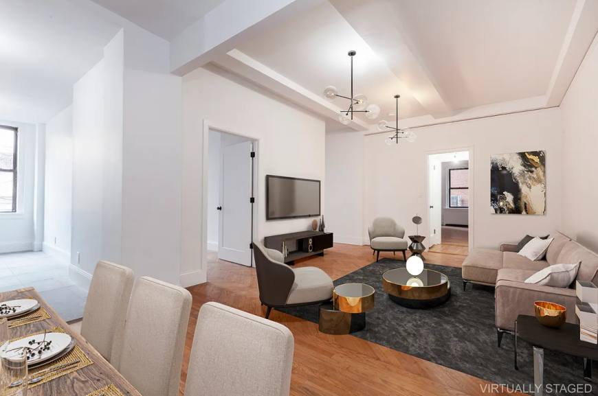 Apartment for rent at 122 E #35, New York, NY 10016