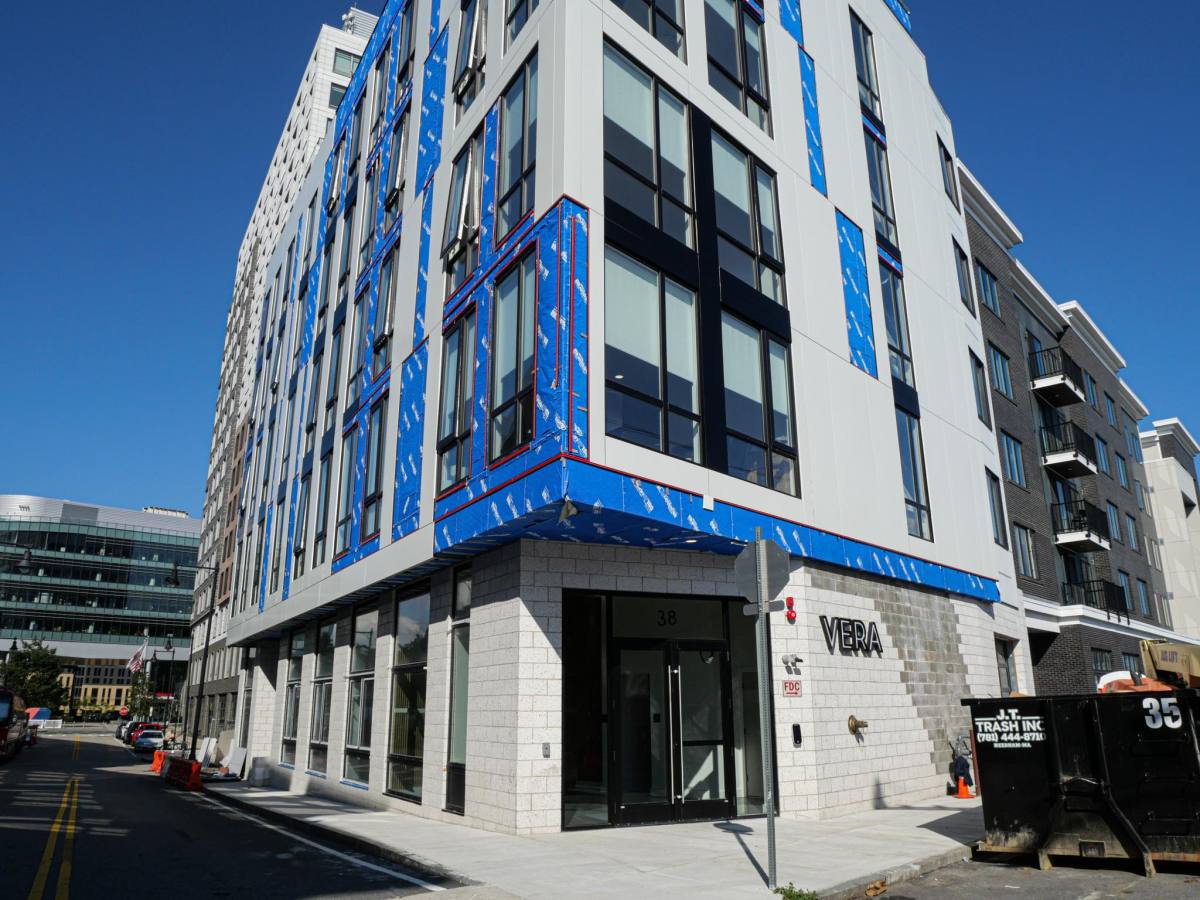 Apartment for rent at 38 Hichborn St #201, Brighton, MA 02135