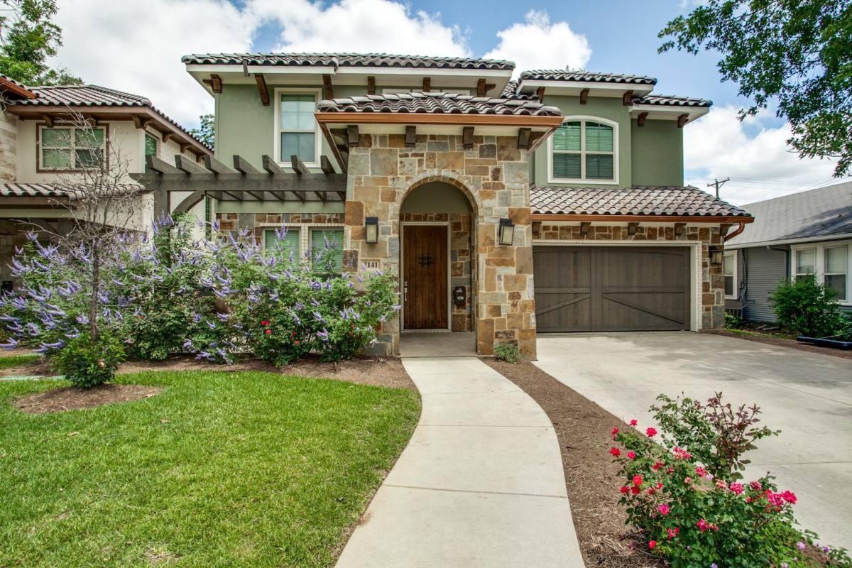 House for rent at Bluebonnet Place, 3141 Greene Ave, Fort Worth, TX 76109