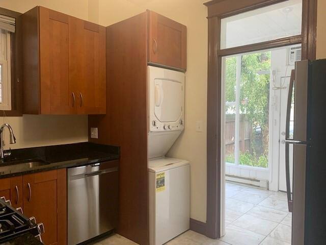 Townhouse for rent at West Village, 1427 33rd St NW #1, Washington, DC 20007