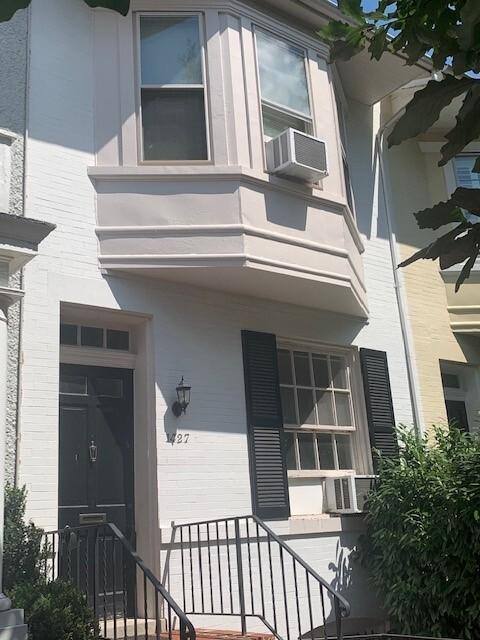 Townhouse for rent at West Village, 1427 33rd St NW #1, Washington, DC 20007