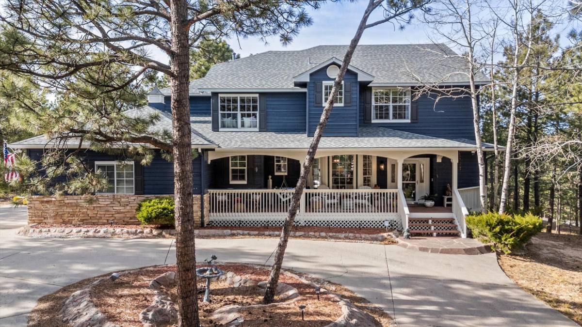 House for rent at Arrowwood III, 450 Lariat Loop, Monument, CO 80132