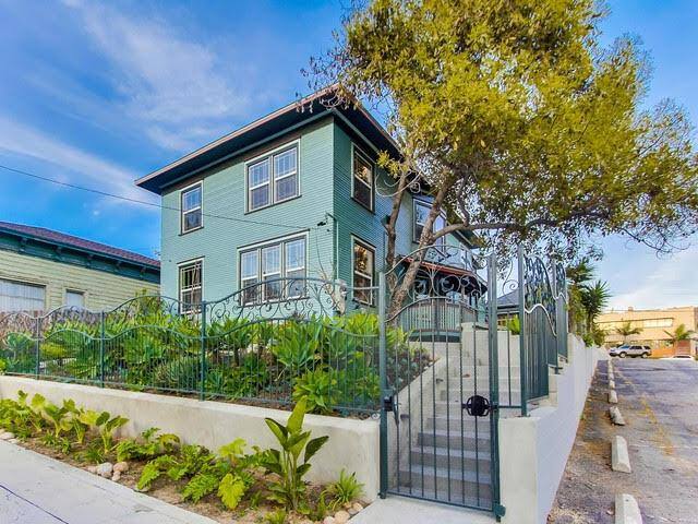 Apartment for rent at 1755 2nd Ave #6, San Diego, CA 92101