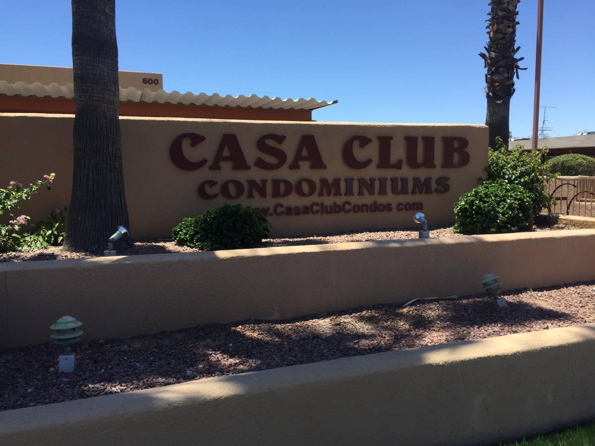 Condo for rent at Casa Club Condominiums, 1810 E Blacklidge Dr #409, Tucson, AZ 85719