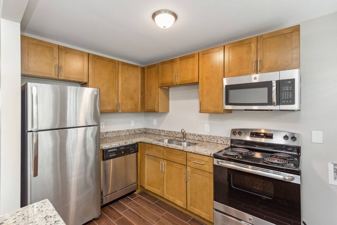 Apartment for rent at The Flats of Donelson, 110 Hickory Hill Court, Nashville, TN 37214