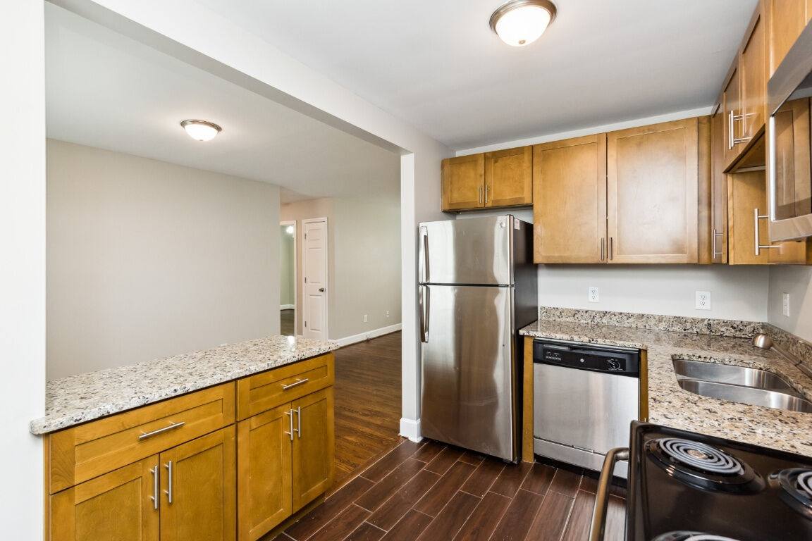 Apartment for rent at The Flats of Donelson, 110 Hickory Hill Court, Nashville, TN 37214
