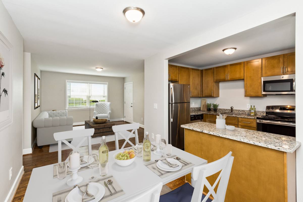Apartment for rent at The Flats of Donelson, 110 Hickory Hill Court, Nashville, TN 37214