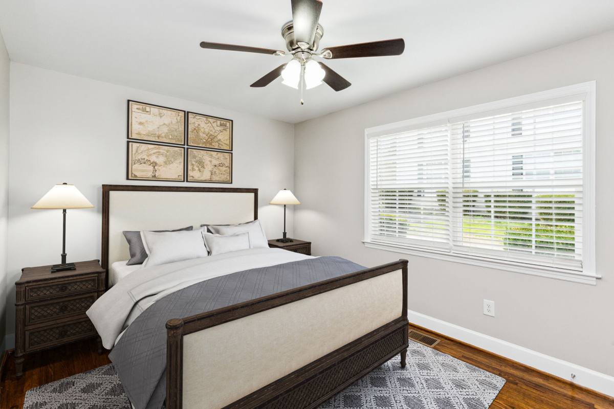 Apartment for rent at The Flats of Donelson, 110 Hickory Hill Court, Nashville, TN 37214