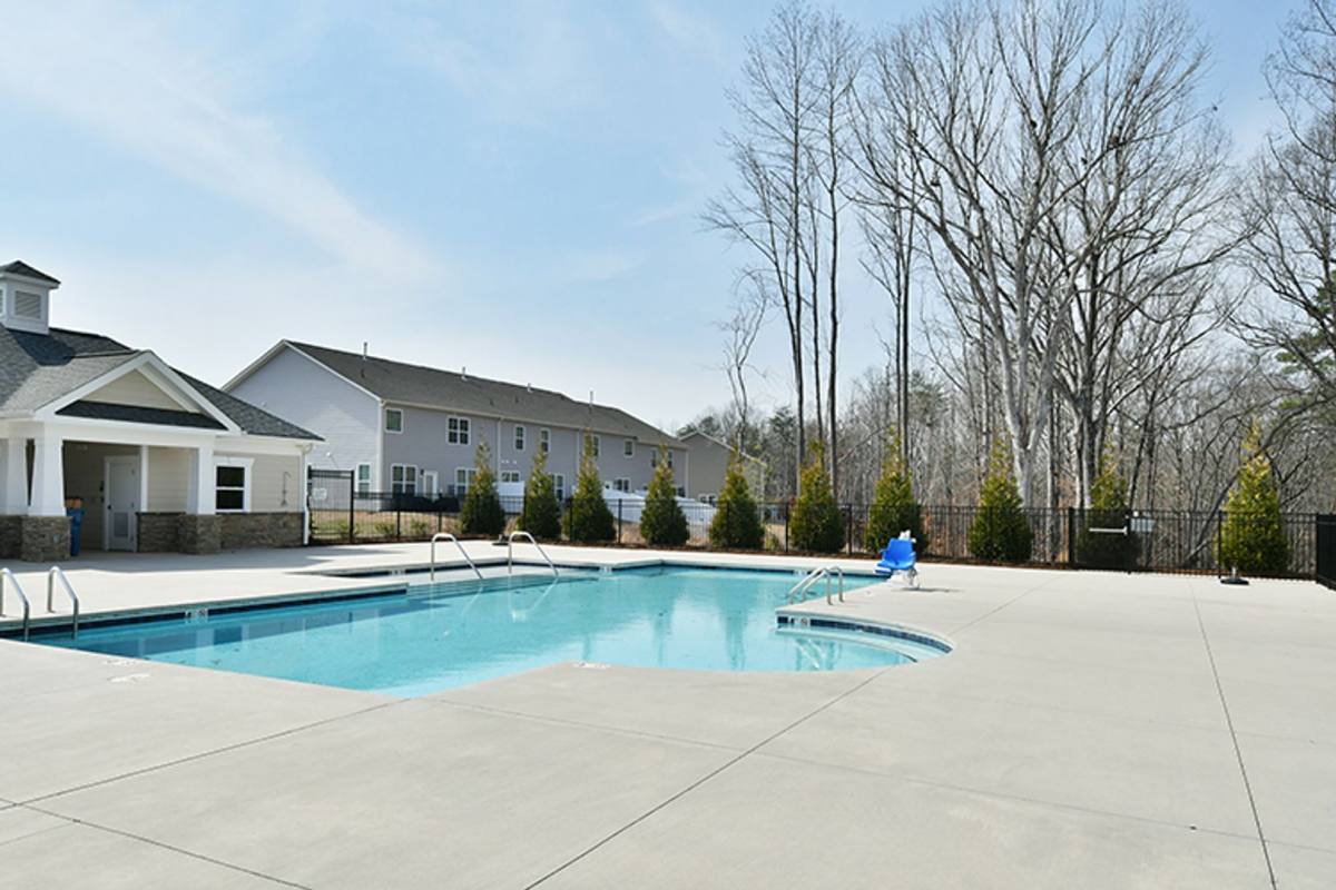 Townhouse for rent at 4160 Steel Way, Sherrills Ford, NC 28673