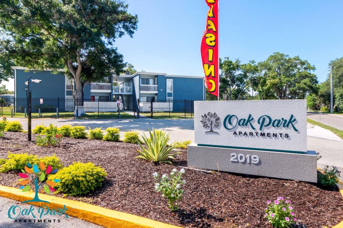 Apartment for rent at 2019 5th St W, Bradenton, FL 34205