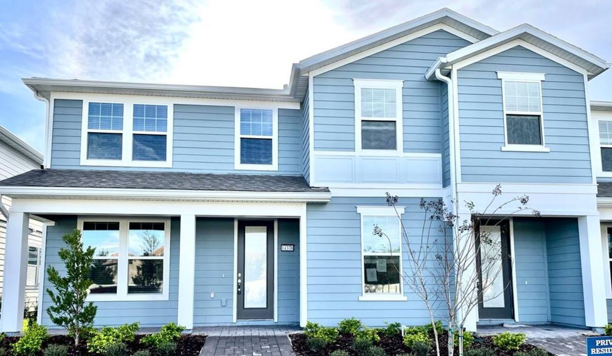 Townhouse for rent at 14378 Orchid Island Dr, Orlando, FL 32827