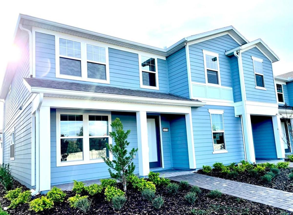 Townhouse for rent at 14378 Orchid Island Dr, Orlando, FL 32827