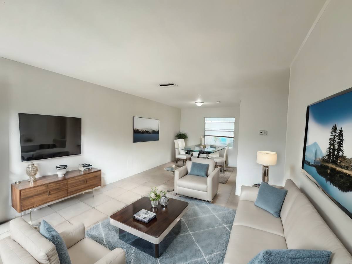 Apartment for rent at 1221 Kennedy Rd, Daytona Beach, FL 32117