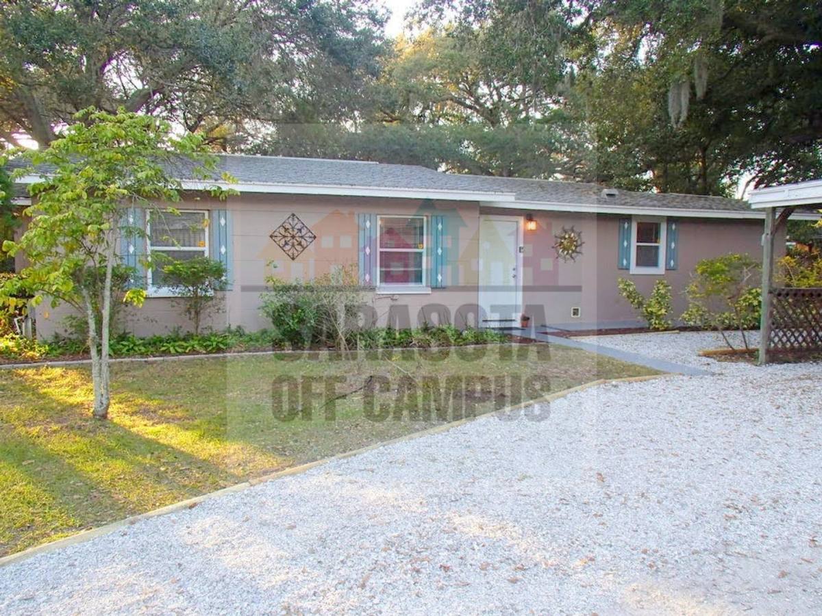 Apartment for rent at 1067 41st St, Sarasota, FL 34234