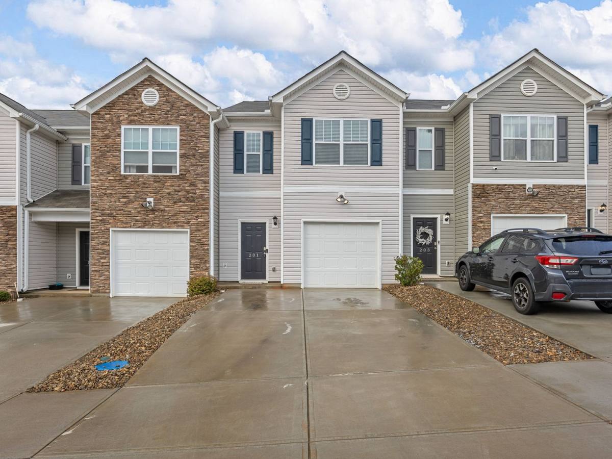 Townhouse for rent at 201 Sunriff Court, Greer, SC 29651