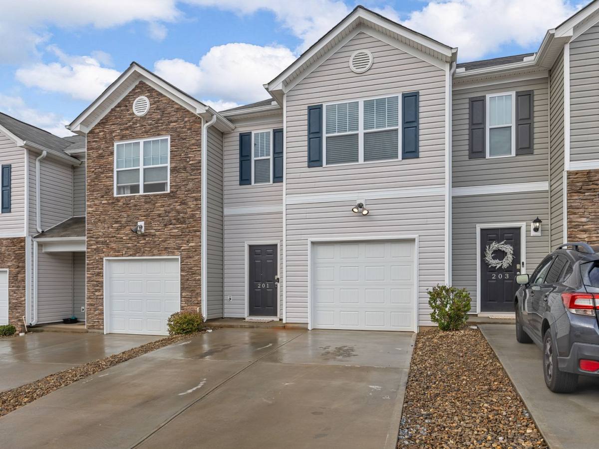 Townhouse for rent at 201 Sunriff Court, Greer, SC 29651