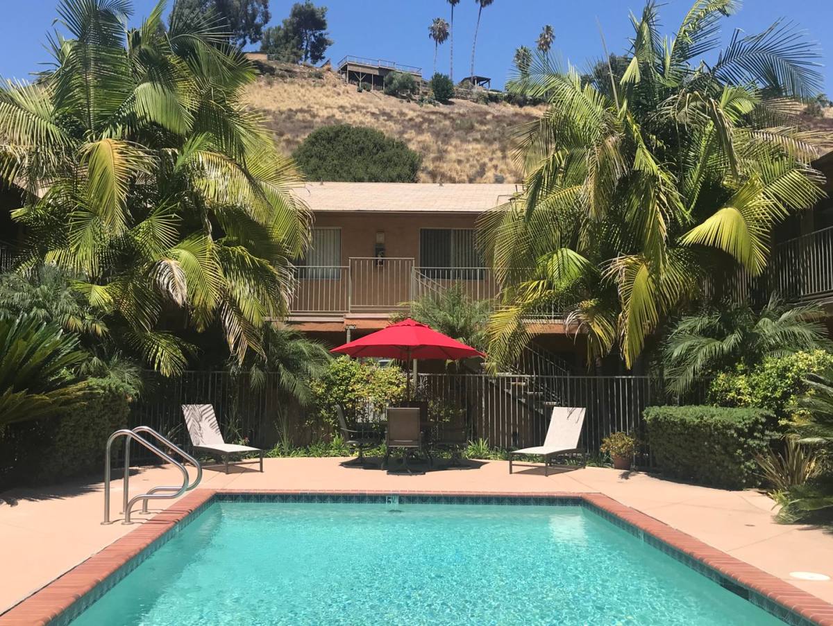 Apartment for rent at 5360 Adobe Falls Rd, San Diego, CA 92120