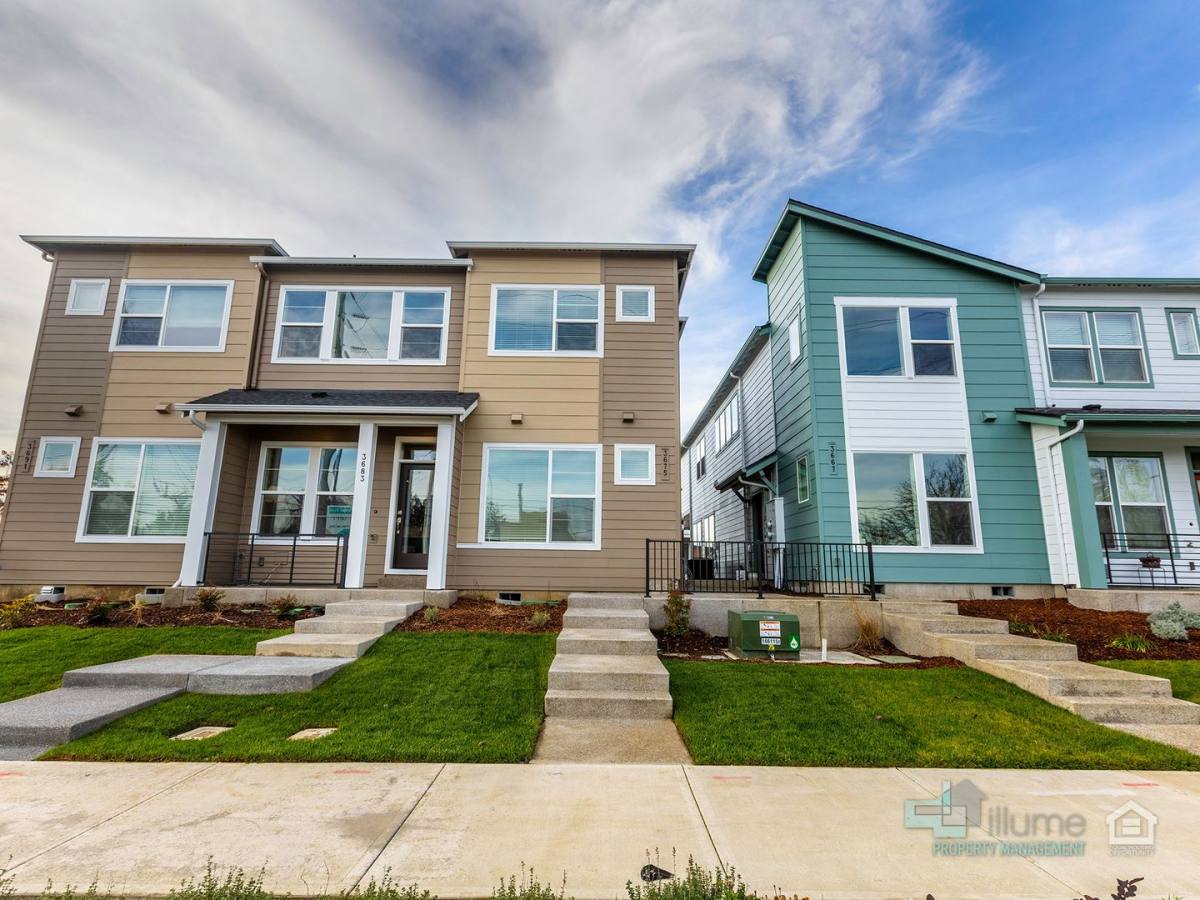 House for rent at 3675 209th Ave, Hillsboro, OR 97123