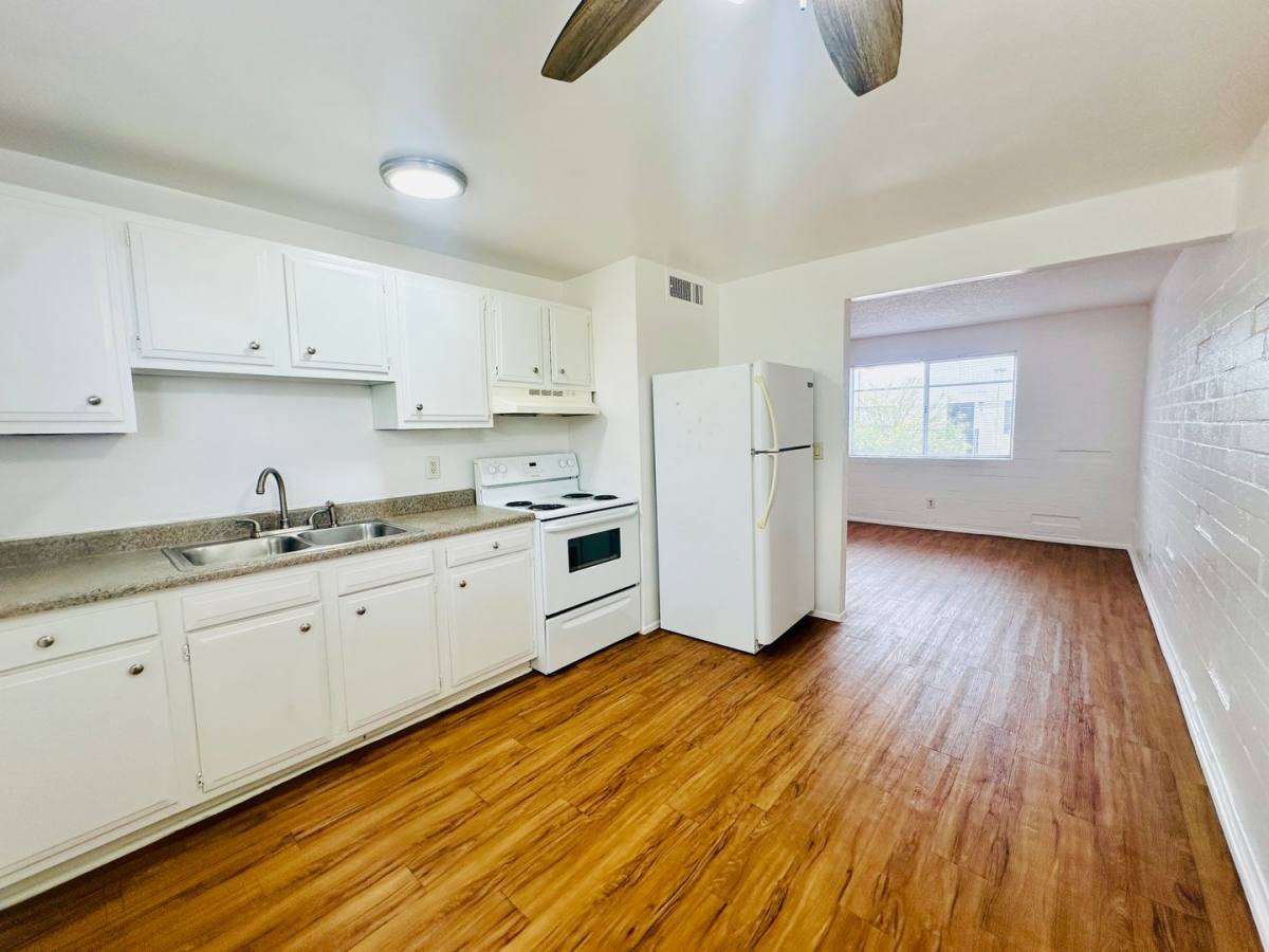 Apartment for rent at 3322 N Winstel Blvd, Tucson, AZ 85716