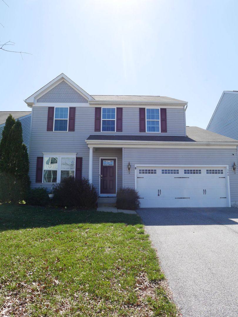 House for rent at 344 Ashby Commons Dr, Easton, MD 21601
