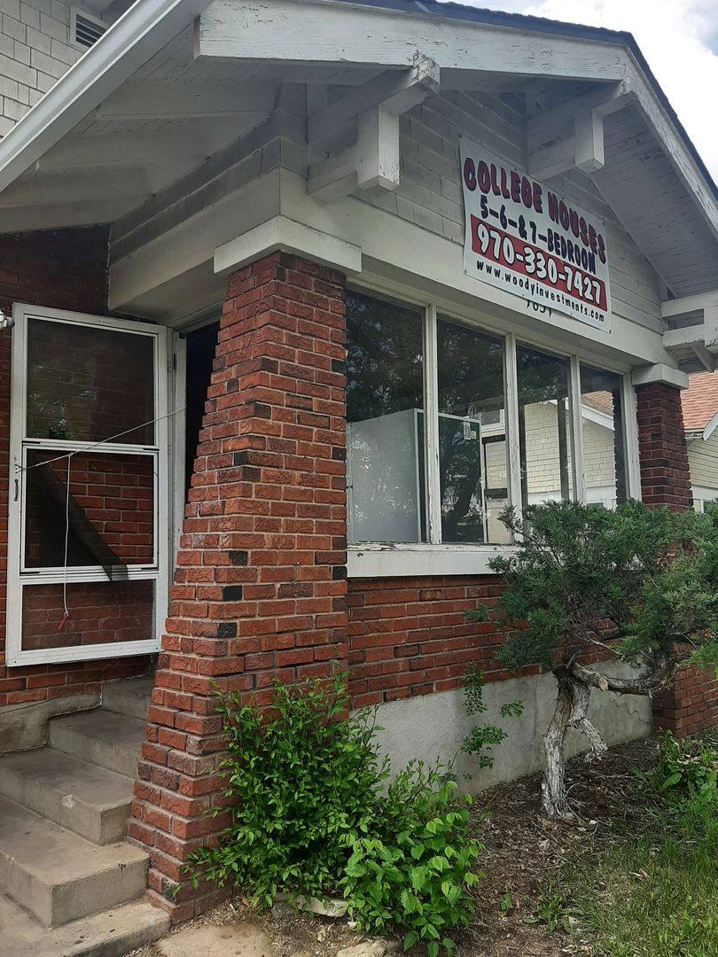 Apartment for rent at 1851 11th Ave, Greeley, CO 80631