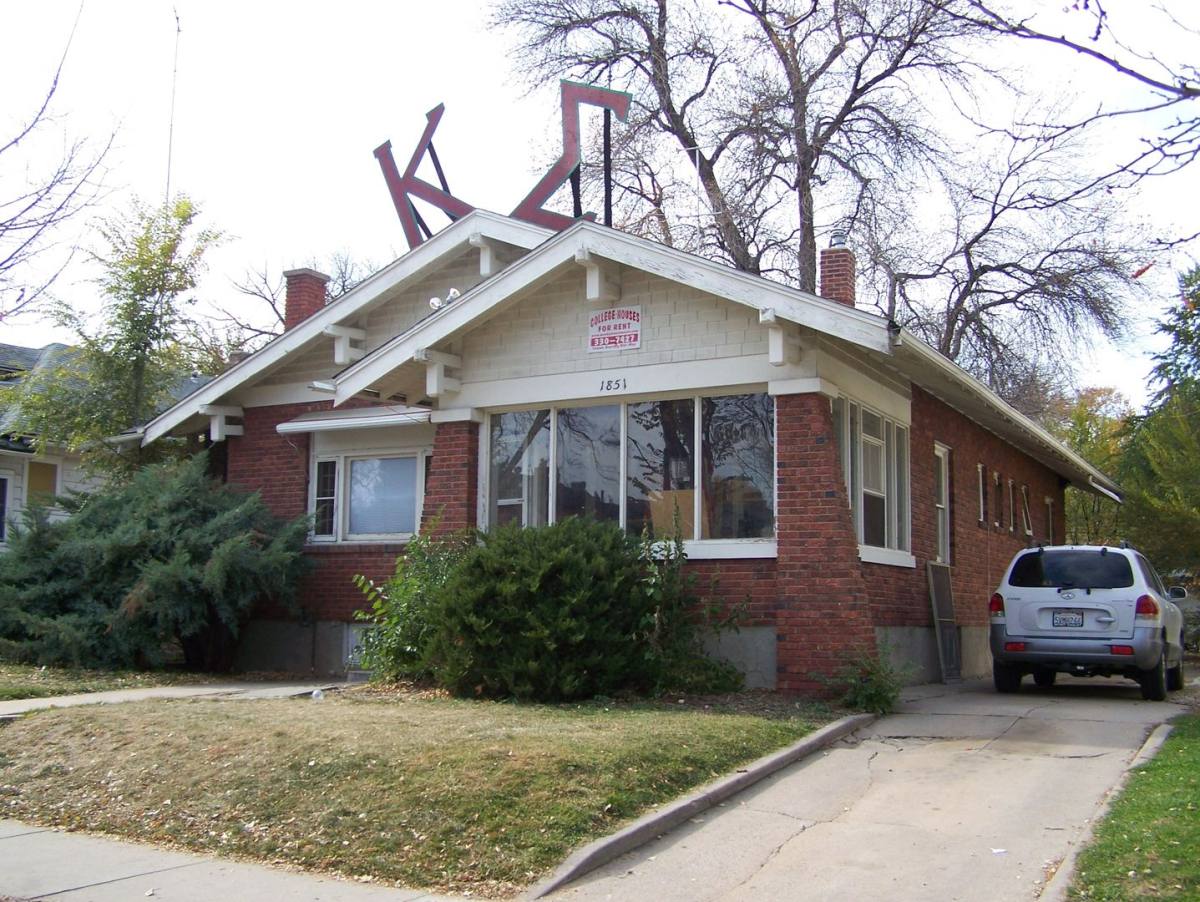 Apartment for rent at 1851 11th Ave, Greeley, CO 80631