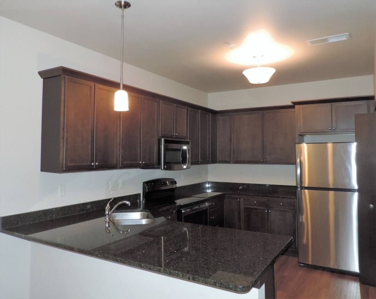 Apartment for rent at 613 N 1st Ave, Iowa City, IA 52245