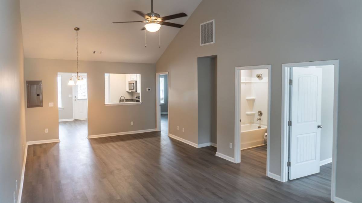 Townhouse for rent at 1007 Wadley Circle, Rincon, GA 31326