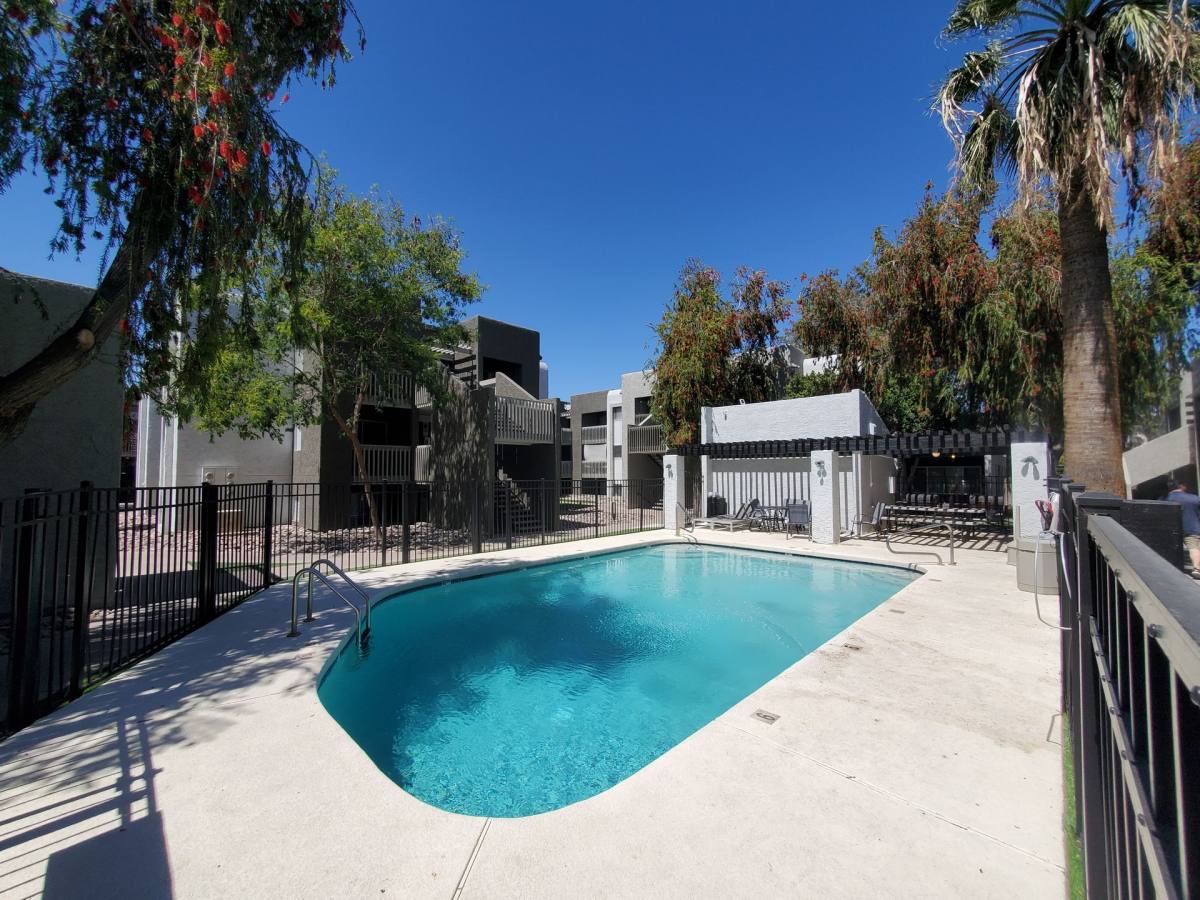 Apartment for rent at 210 N Alma School Rd, Mesa, AZ 85201