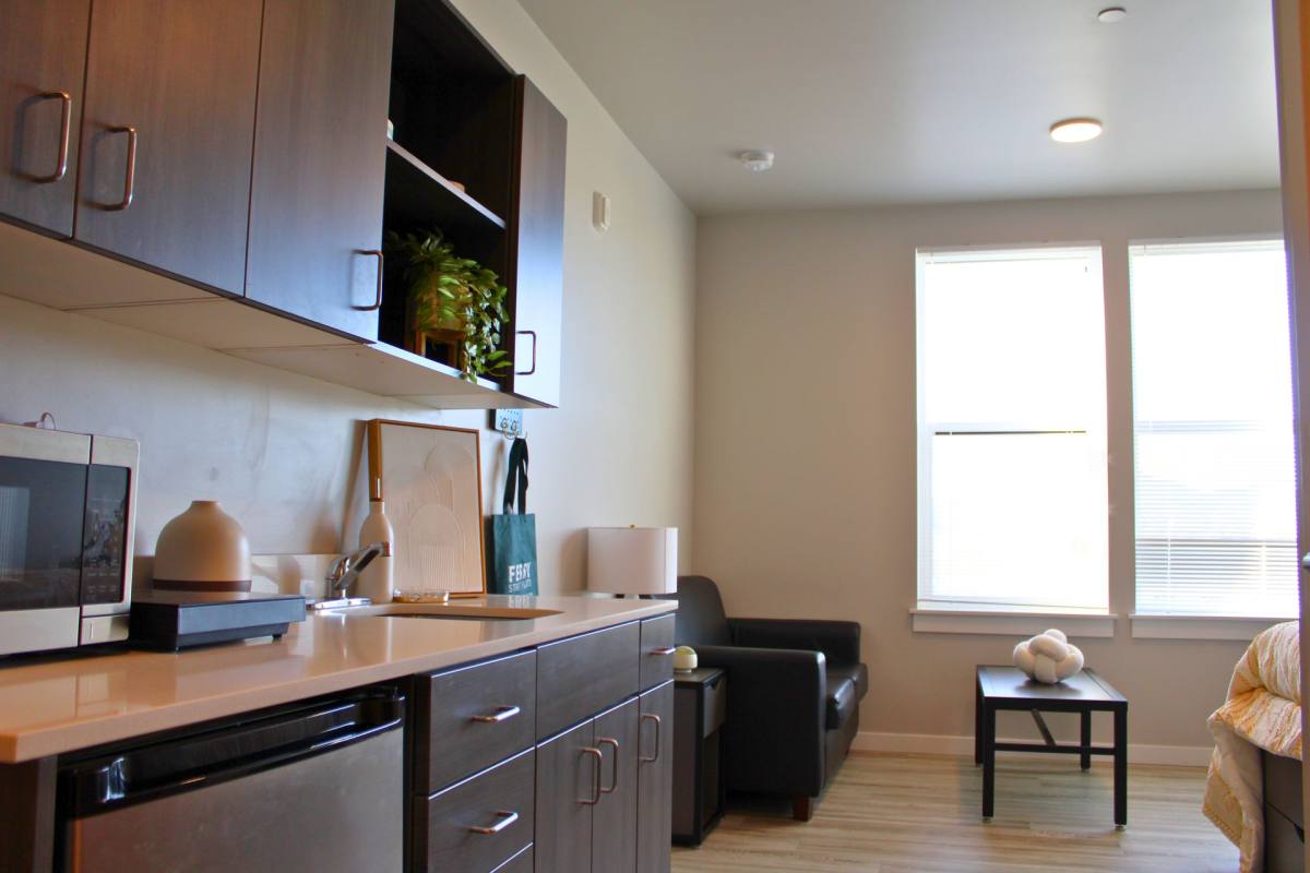 Apartment for rent at 1820 Ferry St, Eugene, OR 97401