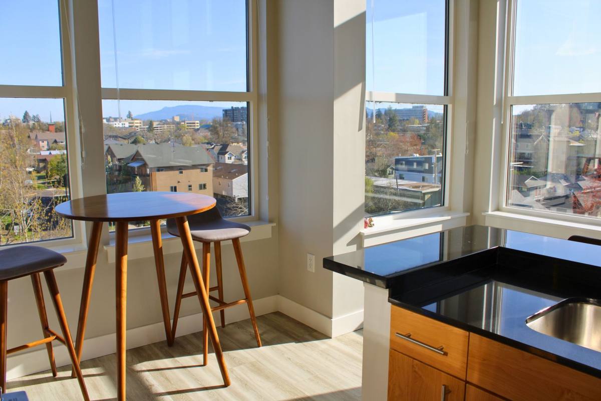 Apartment for rent at 1820 Ferry St, Eugene, OR 97401