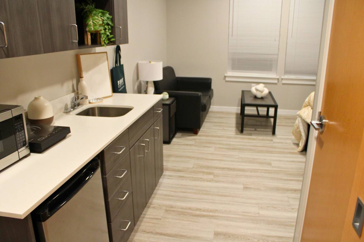 Apartment for rent at 1820 Ferry St, Eugene, OR 97401